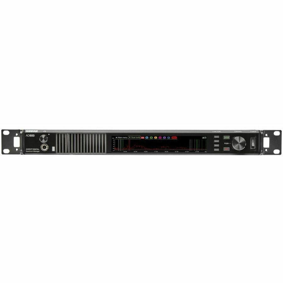 DIGITAL SPECTRUM MANAGER FOR FREQUENCY COORDINATION & REAL-TIME SPECTRUM ANALYSI