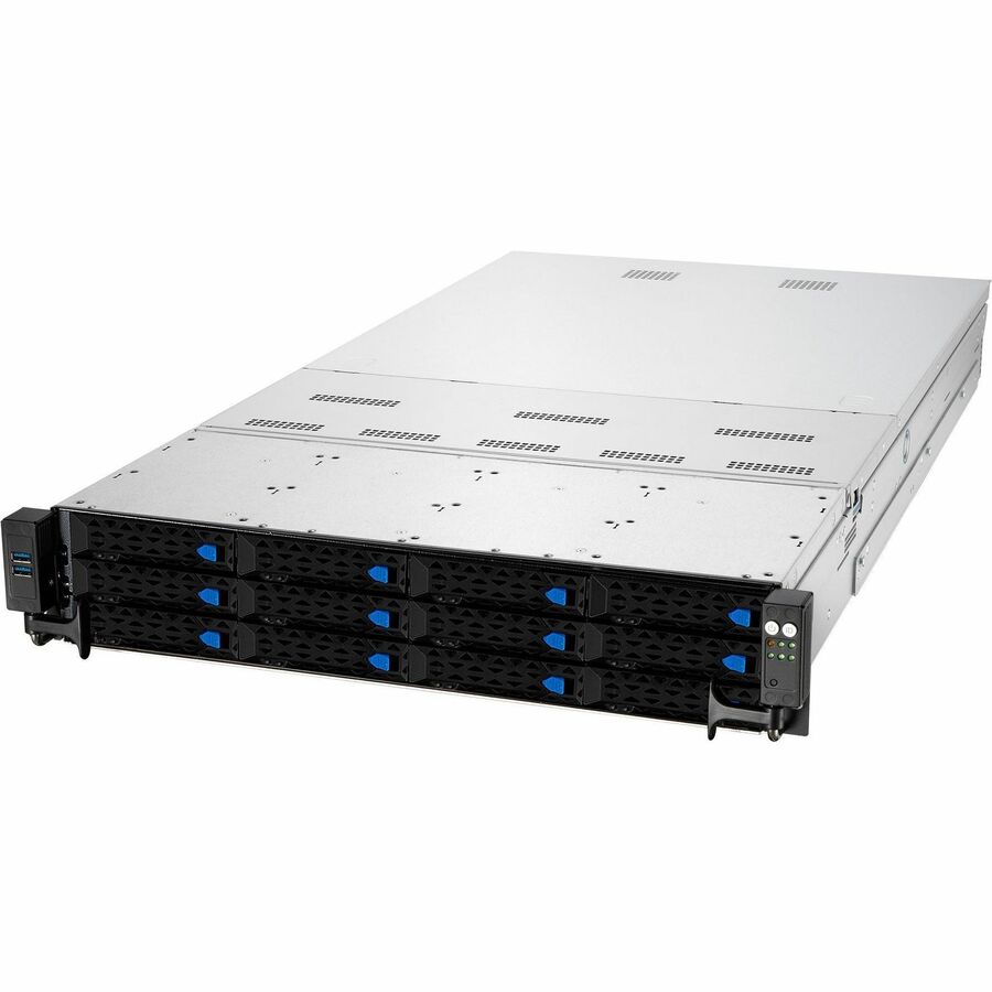 ASUS RS720-E10-RS12E 2U DUAL-SOCKET INTEL XEON BAREBONES SERVER