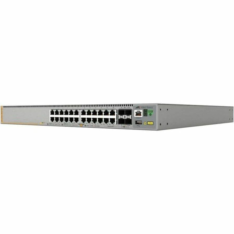 JITC L3 20 1GB-T POE+ 4 MULTI-GIG 4 SFP+