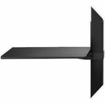 CONVENIENT SIDE-SHELF DESIGNED FOR LAPTOPS. DESIGNED SPECIFICALLY FOR AND ATTACH