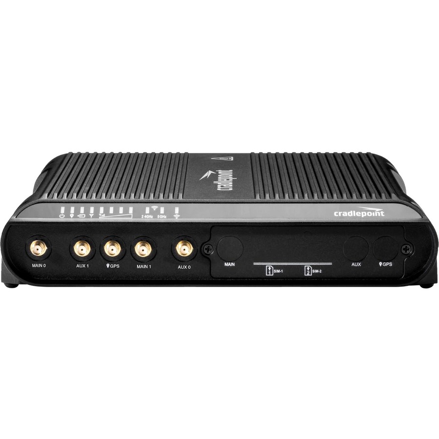 Cradlepoint IBR1700-1200M Rugged Mobile Router with 3-Year NetCloud Mobile Essentials