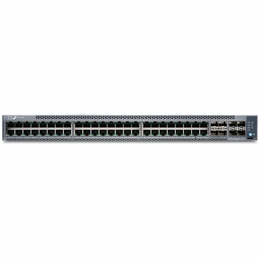 EX4100-48T-DC ERATE BUNDLE WITH 3YR ND