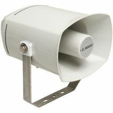 HORN LOUDSPEAKER 15W, WIDW ANGLE, SIP