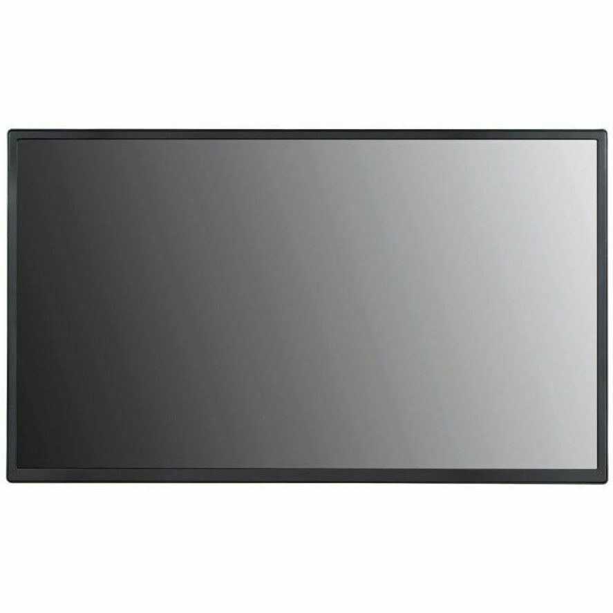 32 UHD, 400NIT,HDMI(2), RS232C IN/OUT,RJ45(LAN), IR IN, USB(1),AUDIO OUT,WEBOS6.
