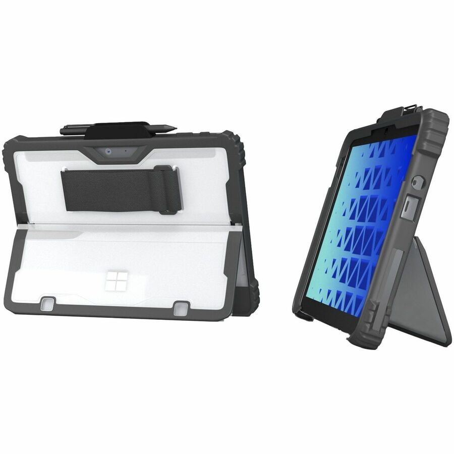 EXTREME SHELL FOR MICROSOFT SURFACE PRO 9 (BLACK)