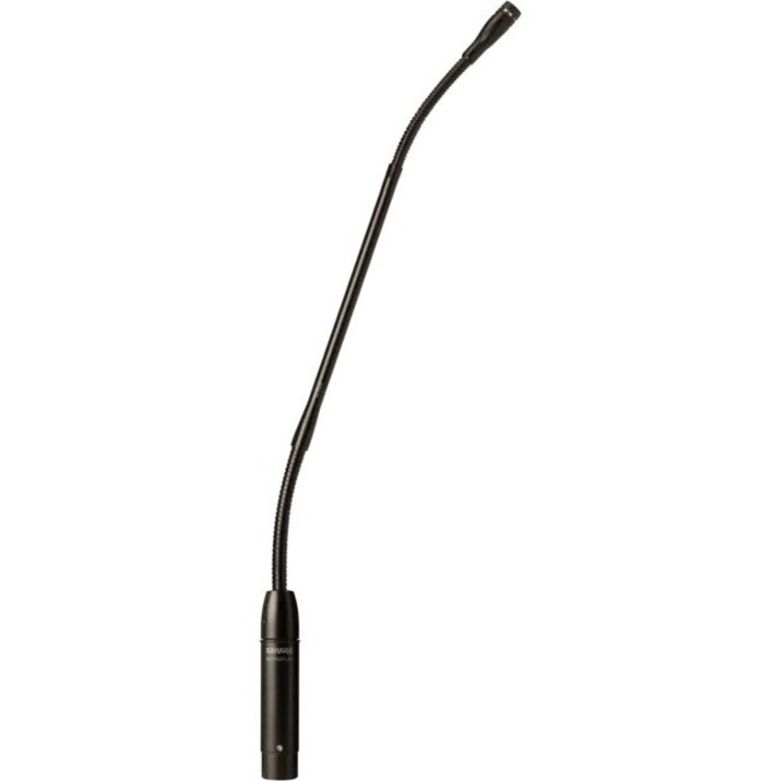 GOOSENECK CONDENSER MICROPHONE, SUPERCARDIOID, LENGTH 60 CM (24), 3-PIN XLR(M) B
