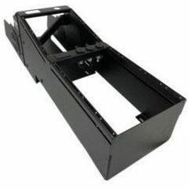 9IN WIDE ANGLED 22IN VEHICLE-SPECIFIC CONSOLE FOR 2021-2023 CHEVROLET TAHOE POLI