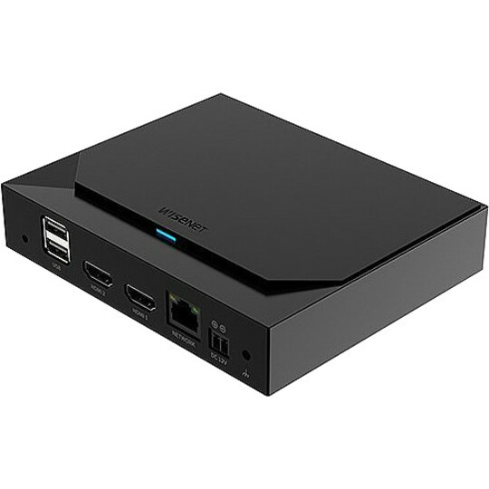 VIDEO DECODING UP TO 64 CAMERAS, DUAL HDMI OUTPUT (HDMI#1 UHD, HDMI#2 FHD), SUPP