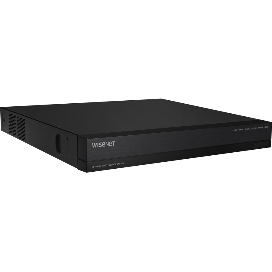 ENCODER, 16CH H.265/H.264/MJPEG, SUPPORTS: AHD, CVI, TVI AND CVBS (AUTO), UP TO