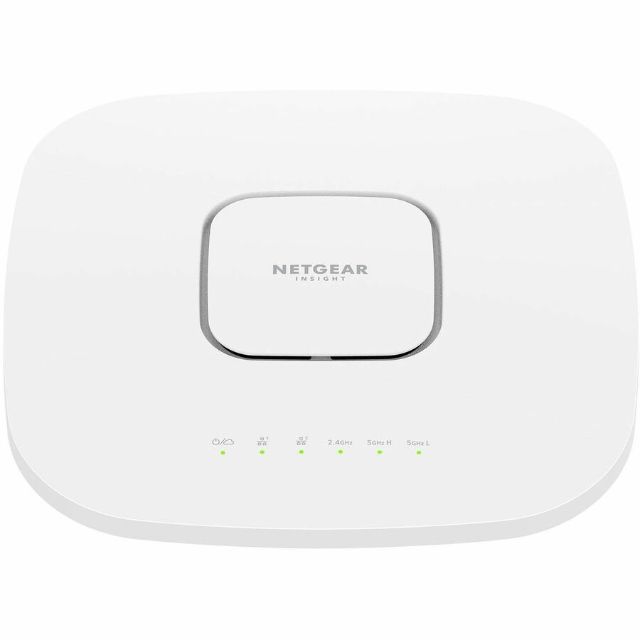 NETGEAR INSIGHT MANAGED WIFI 6E AXE7800 TRI-BAND ACCESS POINT