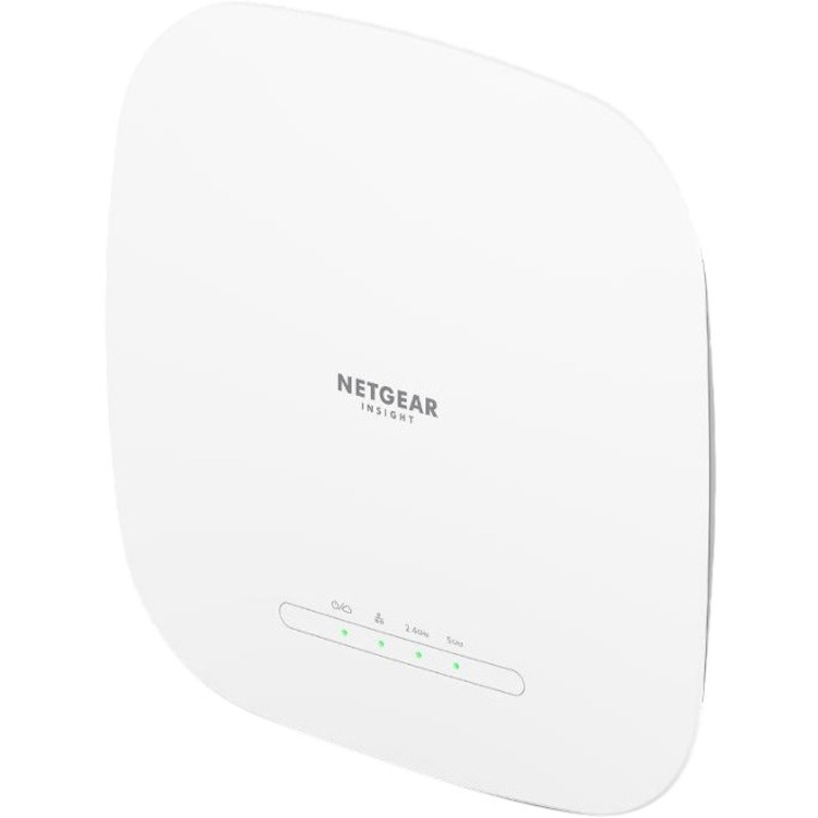 NETGEAR INSIGHT MANAGED WIFI 6 AX3000 DUAL-BAND MULTI-GIG POE ACCESS POINT