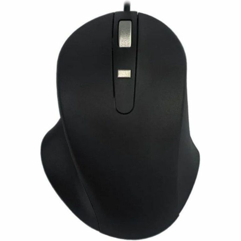 MATIAS USB-C WIRED PBT MOUSE BLACK