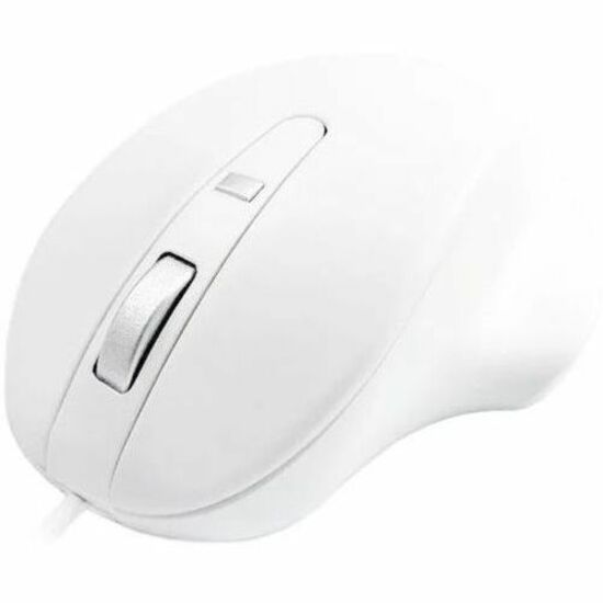 MATIAS USB-C WIRED PBT MOUSE WHITE