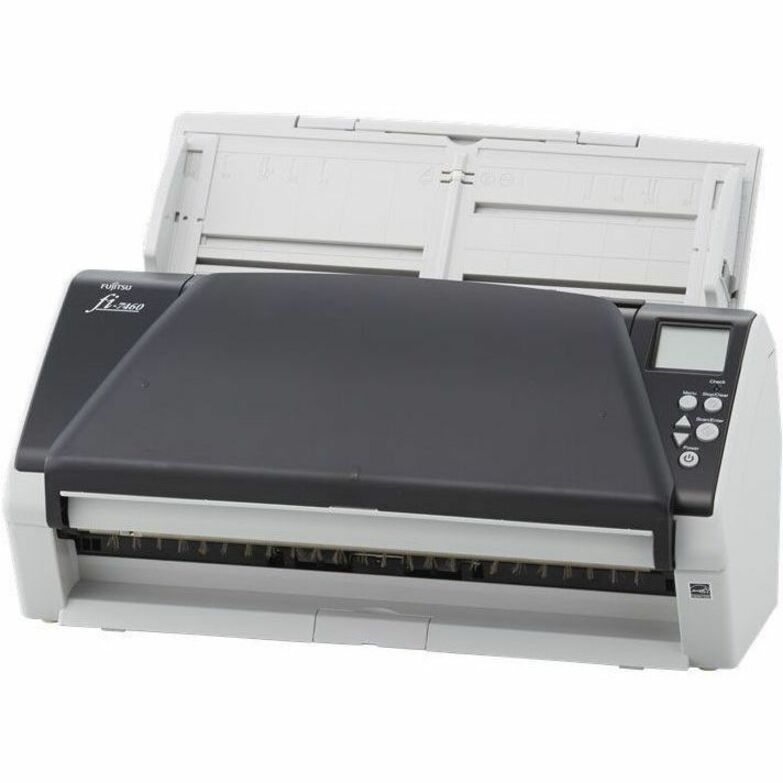 FI-7460 W/ 5 YEAR EXCHANGE WARRANTY + 2 CONS KITS -DROP SHIP