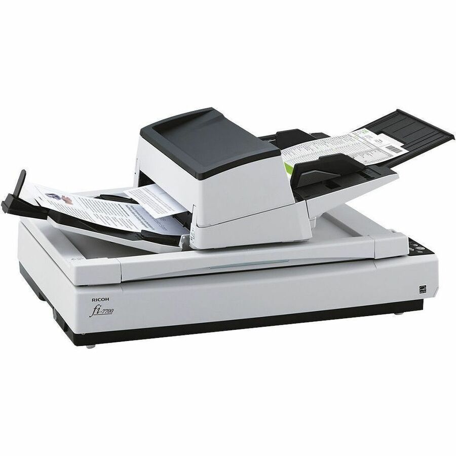 FI-7700 W/ 5 YEAR ON-SITE WARRANTY + 3 CONS KITS - DROP SHIP