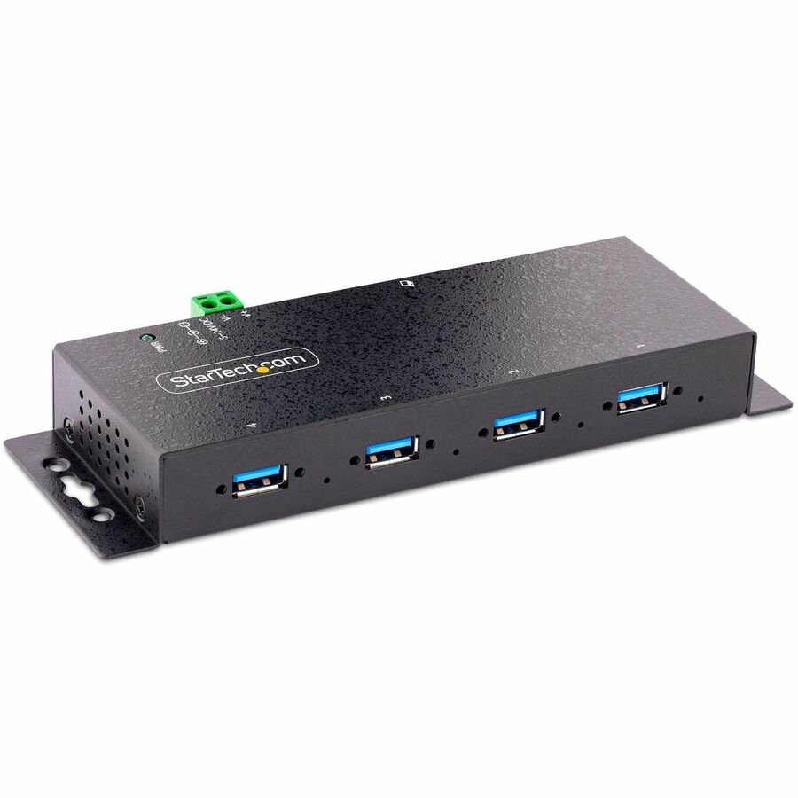 Industrial USB 3.0 5Gbps Hub