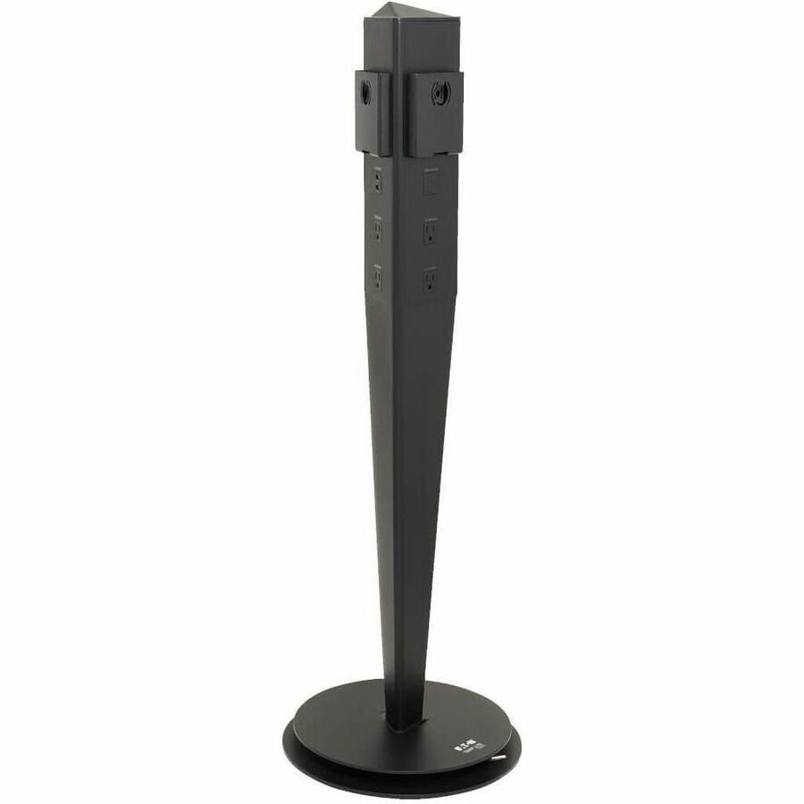 EATON TRIPP LITE SERIES SAFE-IT 5-PORT MOBILE POWER TOWER AND USB CHARGING STATI