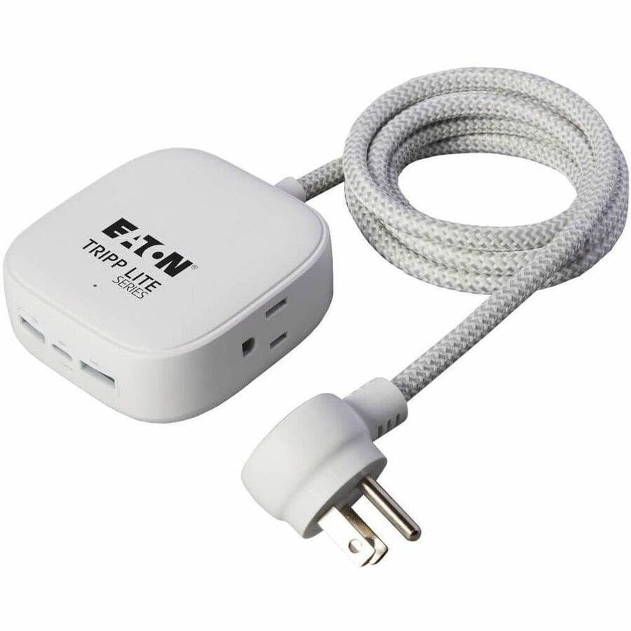 POWER STRIP 2-OUTLET 32W 2