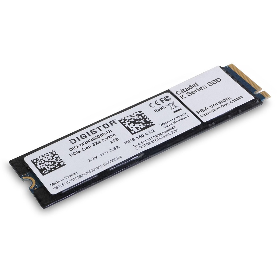 CITADEL MULTI, NVME M.2, 1TB