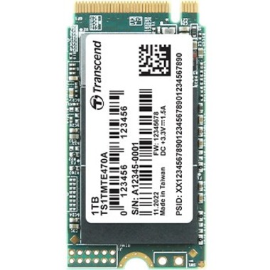 M.2 2242 PCIE GEN3X4 SSD