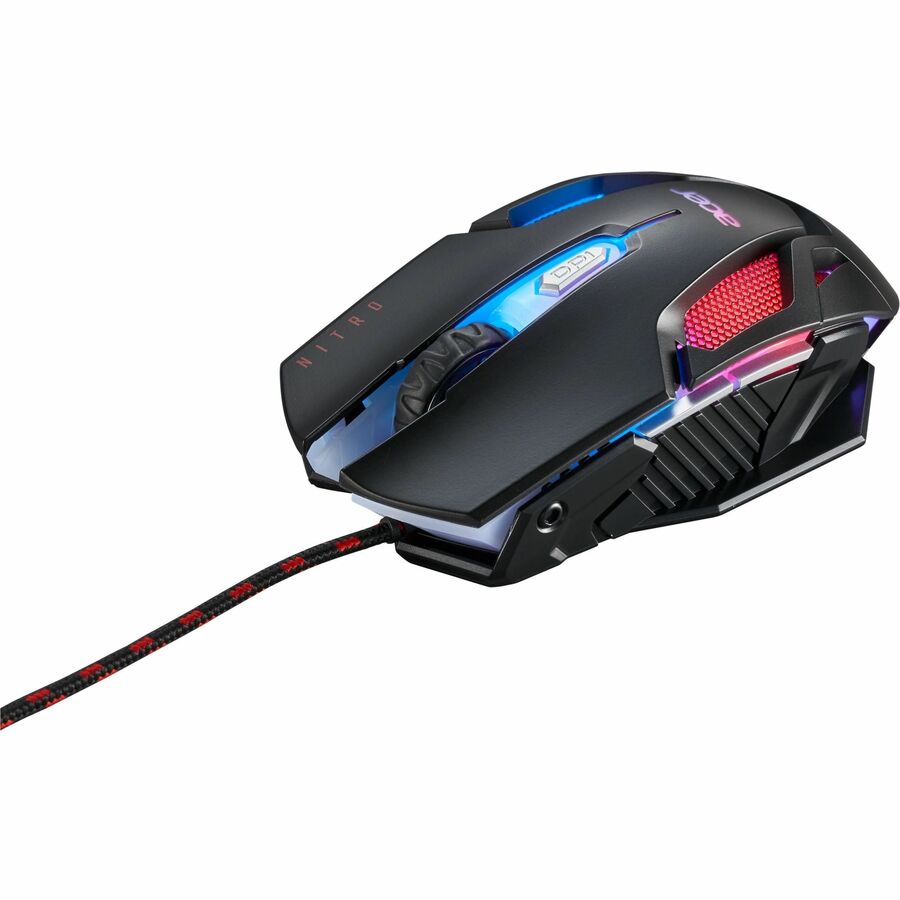 ACER NITRO GEN 3 WIRED RGB GAMING MOUSE