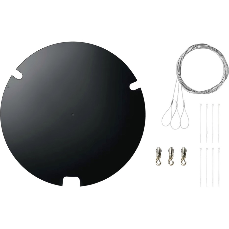 GRIPPLE MOUNT KIT, SQUARE, NO COVER