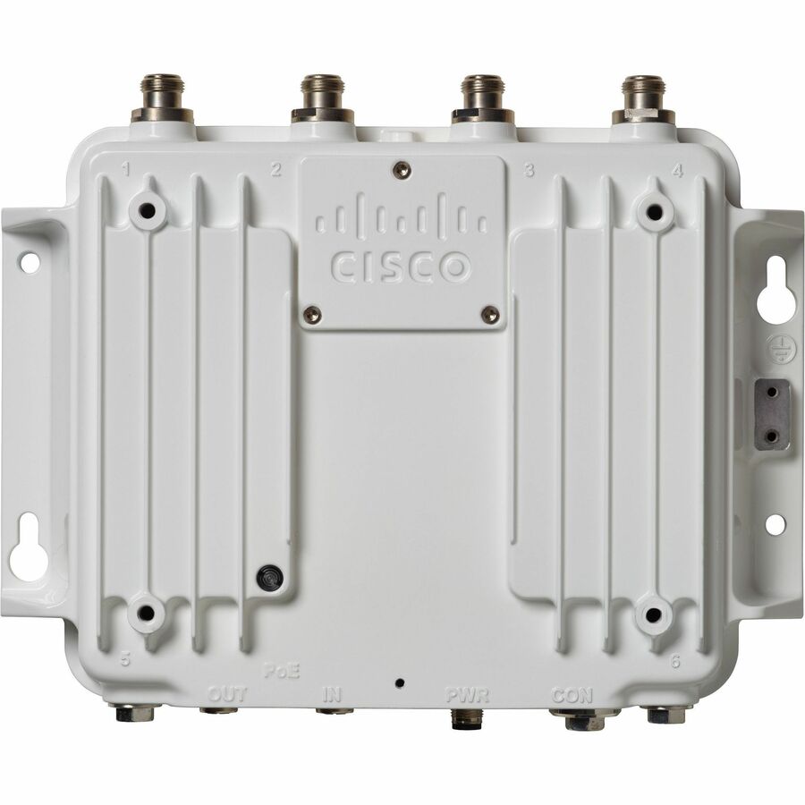 INDUSTRIALWIRELSSAP37024RFPORTSONTOP/BTMSDOM. REMANUFACTURED