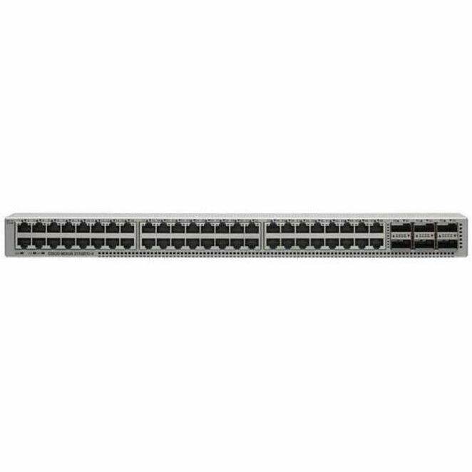 NEXUS 31108-VXLAN, 32X10GTAND6C/6Q QSFPPORTS REMANUFACTUREDD