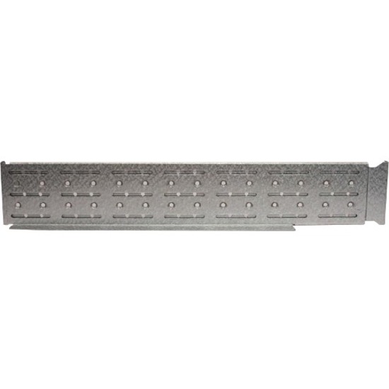 UNIVERSAL 4-POST RACK-MOUNT SHELF KIT - ADUSTABLE DEPTH 2U HEAVY DUTY
