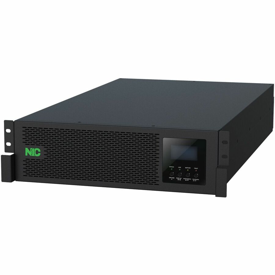 N1C LR-SERIES LITHIUM-ION UPS, 10000VA, 8000W, 208/220/230/240VAC, 10 YEAR FULL