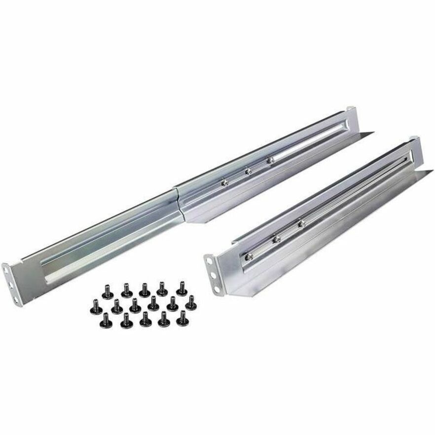 N1C LIGHT DUTY 4-POST RAIL KIT