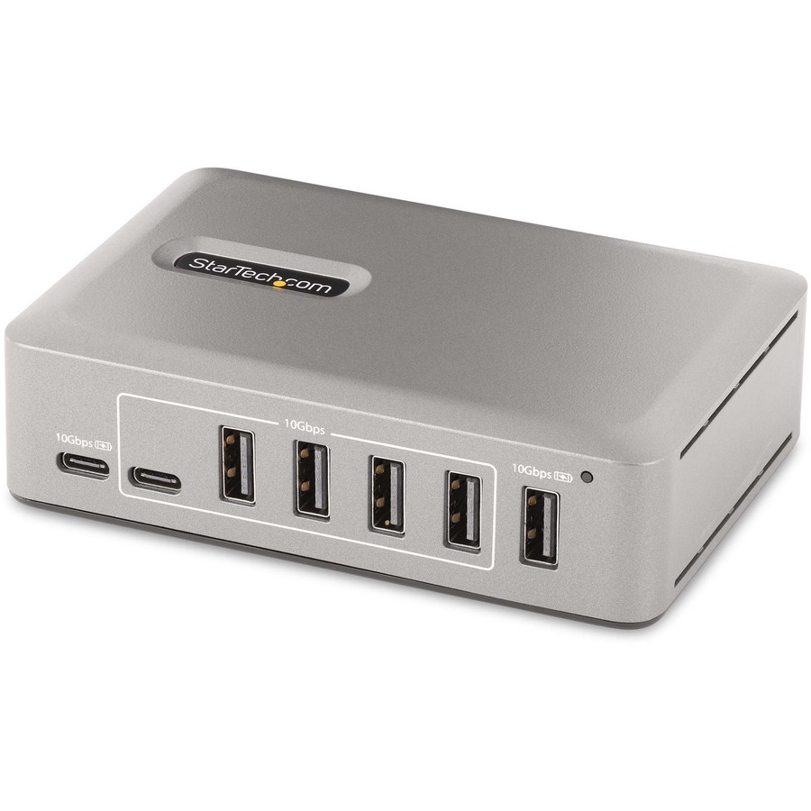 StarTech.com (10G8A2CS-USB-C-HUB) Adaptateur USB/Firewire