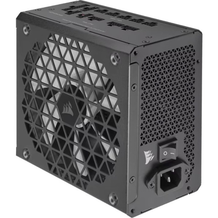 RMX SHIFT SERIES, RM850X, 850 WATT, 80 PLUS GOLD CERTIFIED, FULLY MODULAR POWER