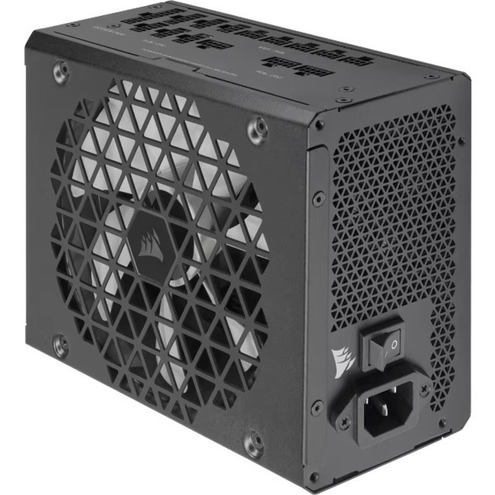 RMX SHIFT SERIES, RM1000X, 1000 WATT, 80 PLUS GOLD CERTIFIED, FULLY MODULAR POWE