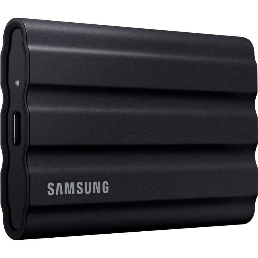 SAMSUNG T7 Shield 4 To SSD portable USB 3.2 Gen. 2 - Noir (MU-PE4T0S/AM)