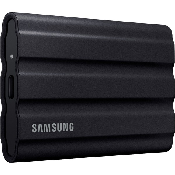 SAMSUNG T7 Shield 4TB Portable SSD - Black