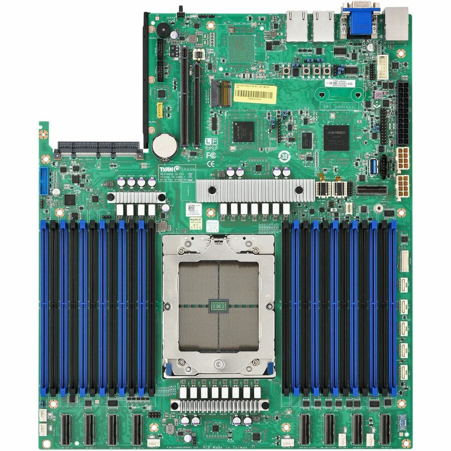 TYAN S8056GME MB, AMD EPYC 9004 SERIES - 4TH GEN