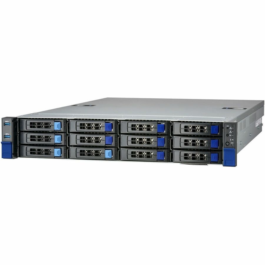 TYAN B8056T70V8E6HR 2U SERVER, AMD EPYC 9004 SERIES - 4TH GEN