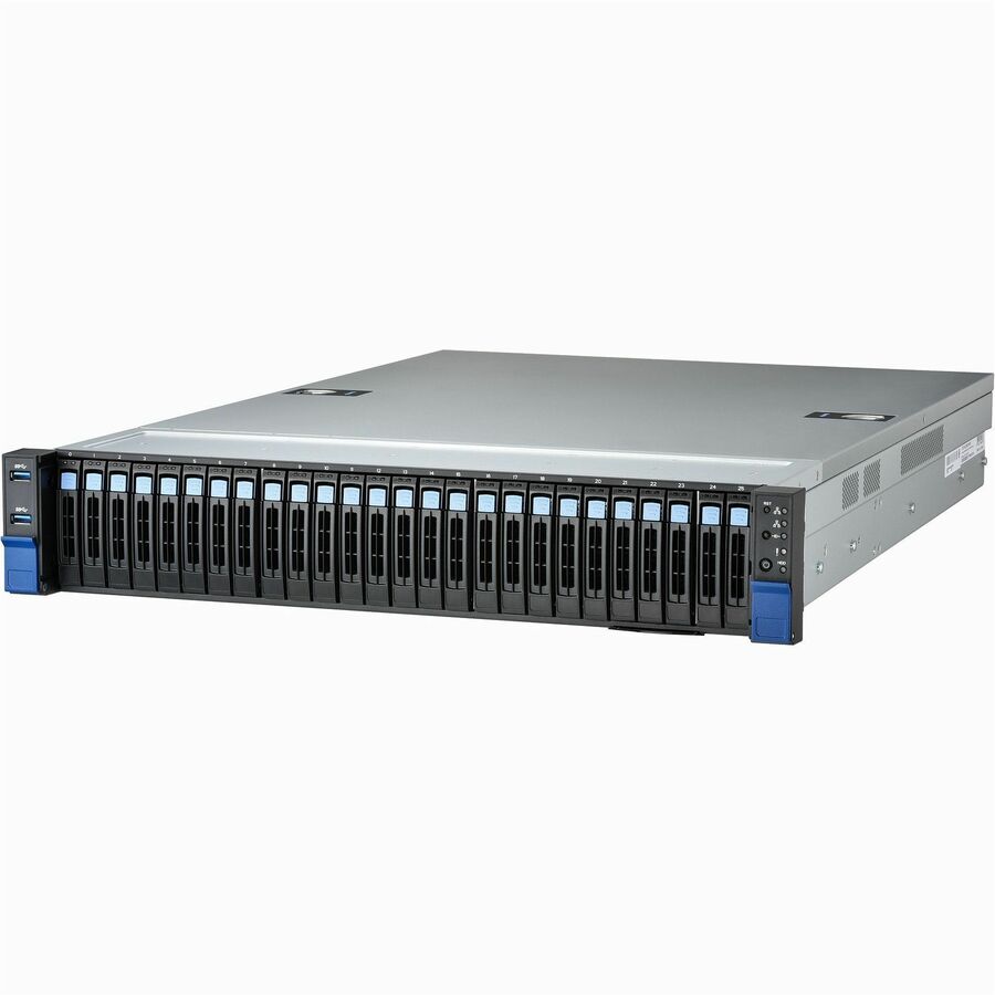 TYAN B8056T70AE26HR 2U SERVER, AMD EPYC 9004 SERIES - 4TH GEN