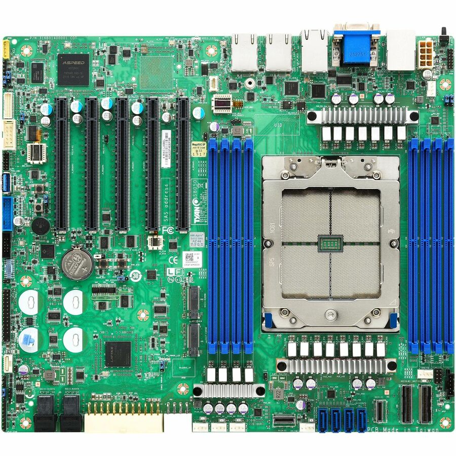 TOMCAT HX S8050 - CEB - AMD EPYC 9004 SERIES PROCESSOR - SOCKET SP5 - DDR5 - 204