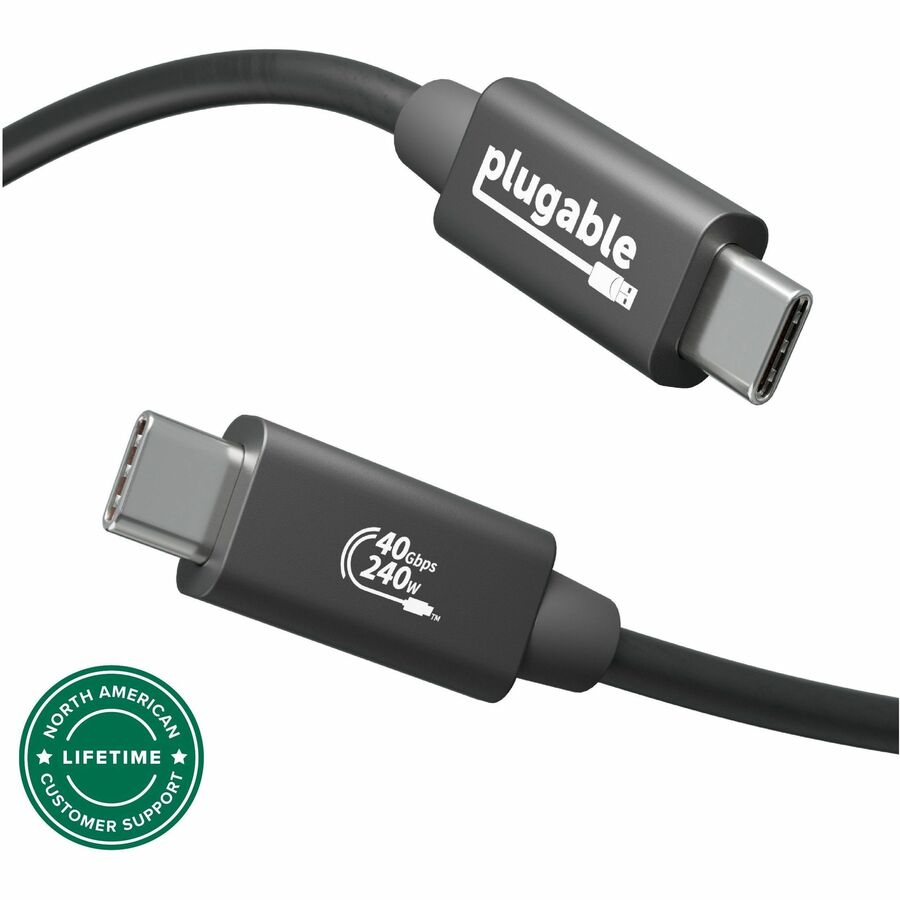 PLUGABLE USB4 240W EPR CABLE