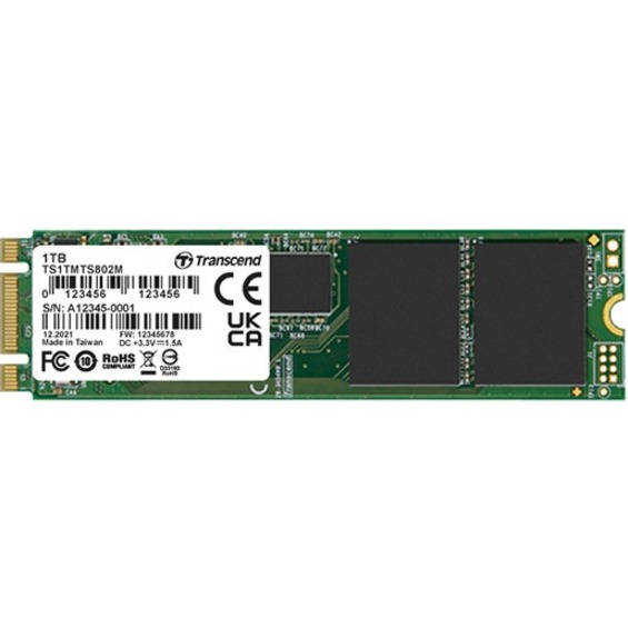 M.2 2280 SATA3 SSD