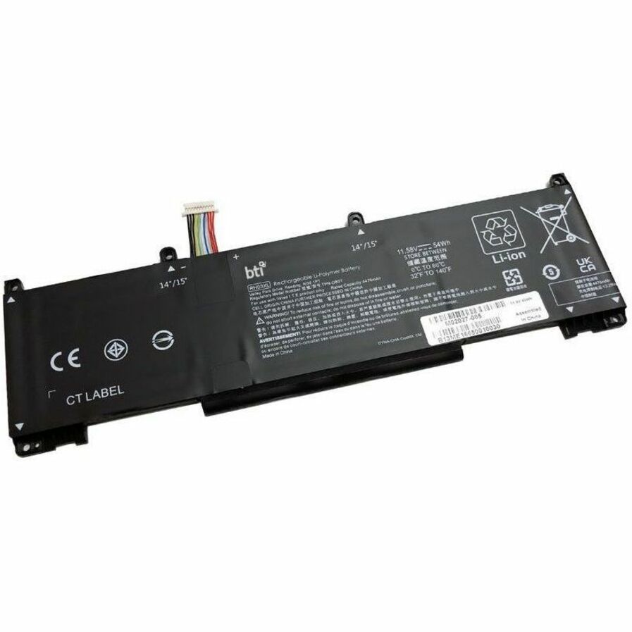 BATT FOR HP PROBOOK 430 G8 440 G8 445 G8