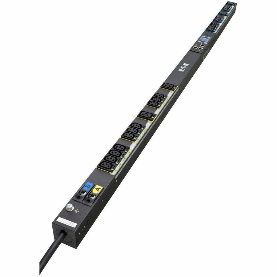 EATON EPDU G3HD MA L21-30P 24A 15FT-FRONT 3XDP-20A 30XC13,9XC19,3X5-20 LENGTH