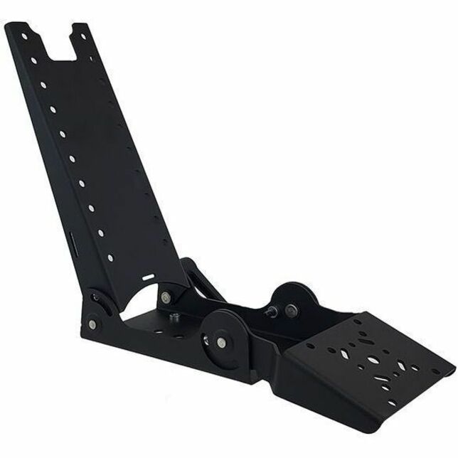 TALL FOLD-UP TABLET AND KEYBOARD MOUNT