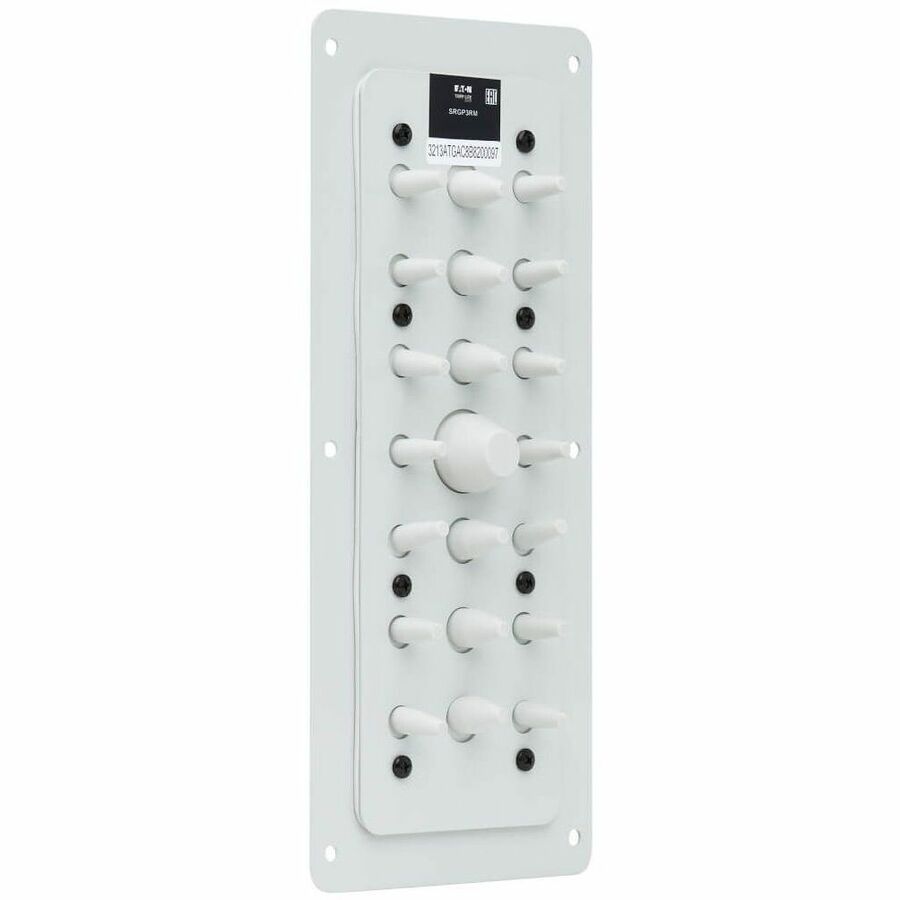 EATON TRIPP LITE SERIES SMARTRACK CABLE ENTRY GLAND PLATE FOR NEMA-RATED ENCLOSU