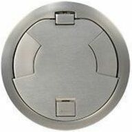 8IN SURF STYLE TR CVR ASSEMBLY SN