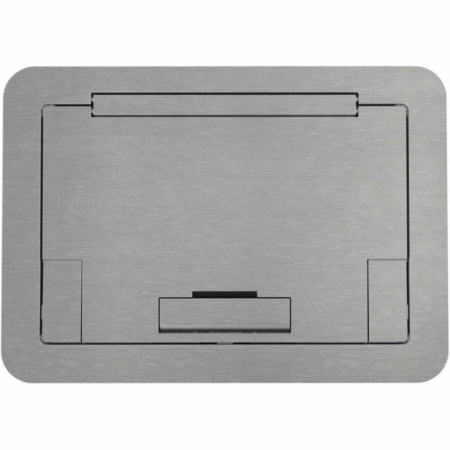 EVO FLR BX FLUSH CVR SOLID LID