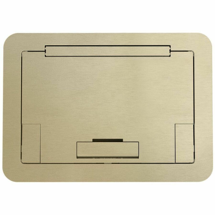 EVO FLR BX FLUSH CVR SOLID LID