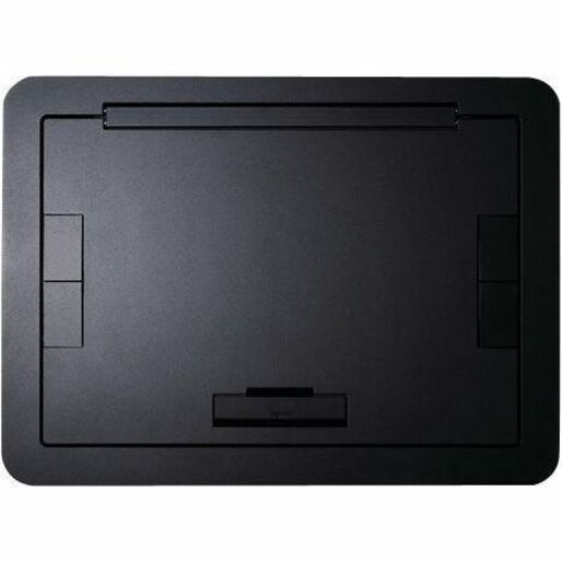 EVO FLR BX FLUSH CVR SOLID LID